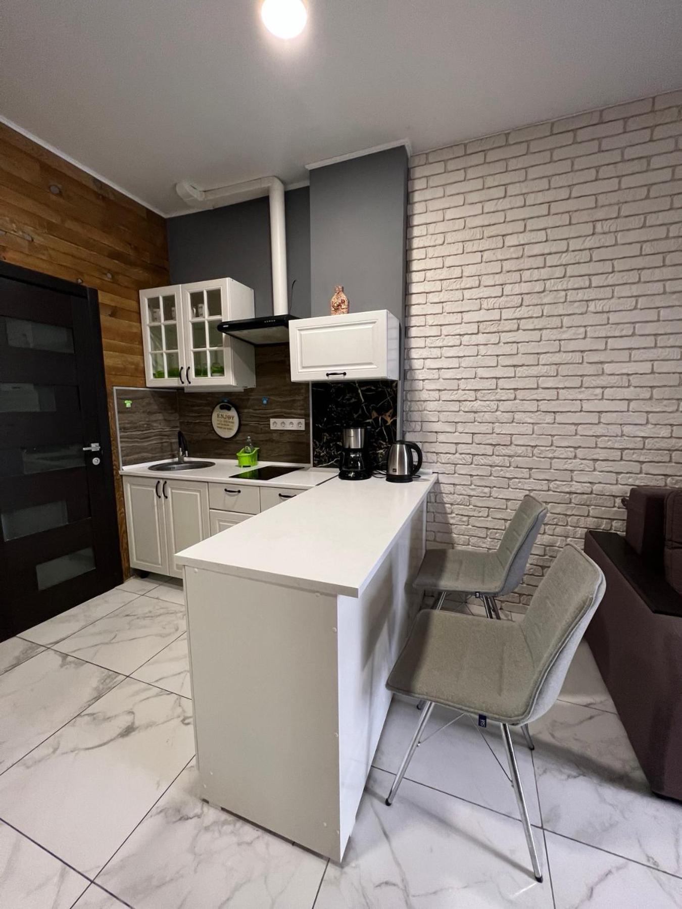 Appartamento Arcadia- Gagarin plaza 5/2 Odessa Esterno foto