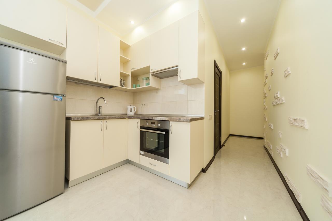 Appartamento Arcadia- Gagarin plaza 5/2 Odessa Esterno foto