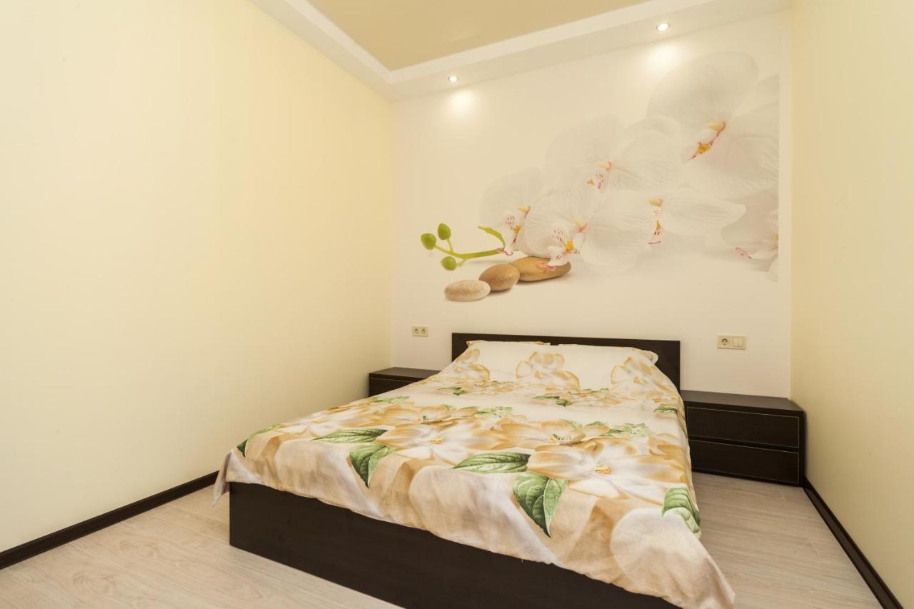Appartamento Arcadia- Gagarin plaza 5/2 Odessa Esterno foto