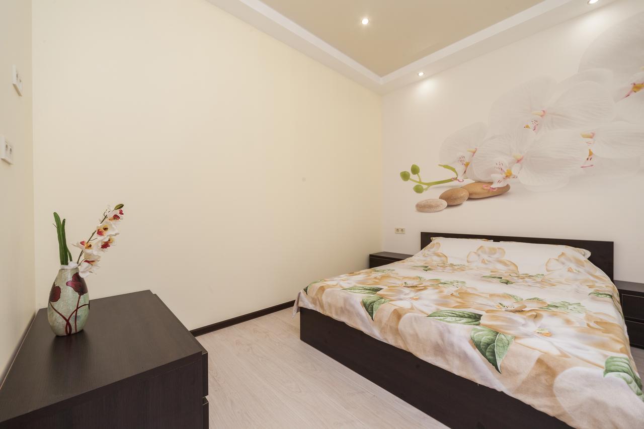 Appartamento Arcadia- Gagarin plaza 5/2 Odessa Esterno foto