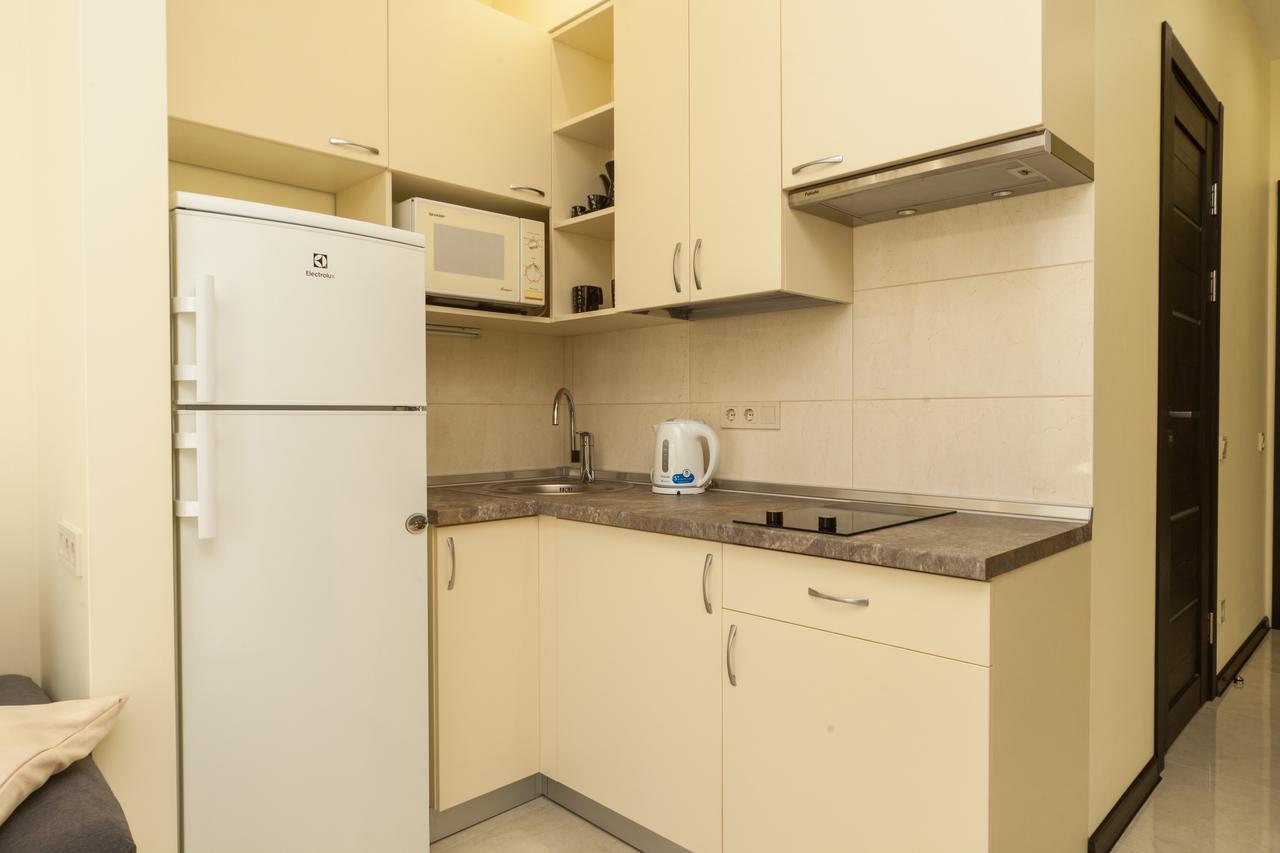 Appartamento Arcadia- Gagarin plaza 5/2 Odessa Esterno foto