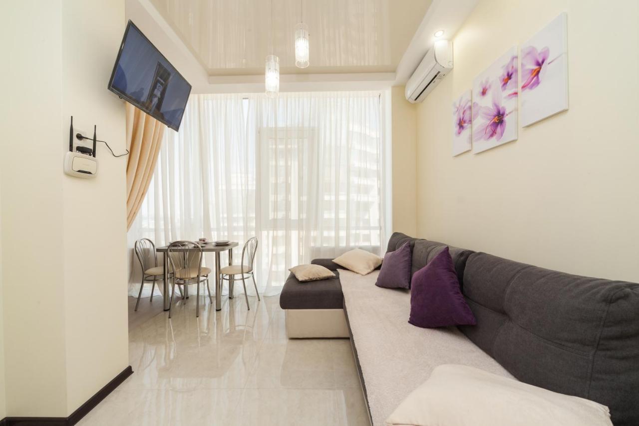 Appartamento Arcadia- Gagarin plaza 5/2 Odessa Esterno foto